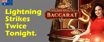 Weekly VIP Cashback Extravaganza promotion