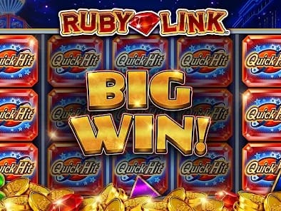 Cafe Casino home screen
