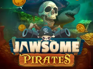Jawsome Pirates game icon