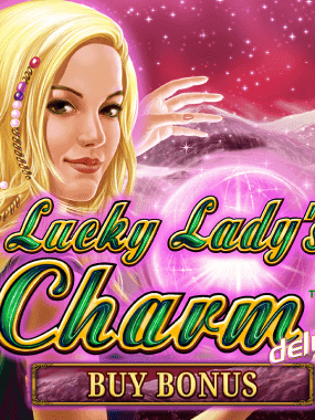 Lucky Lady's Charm Deluxe Buy Bonus