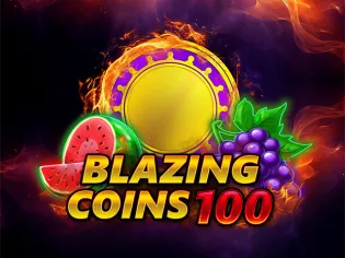 Blazing Coins 100 game thumbnail