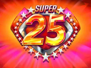 Super 25 Stars game thumbnail