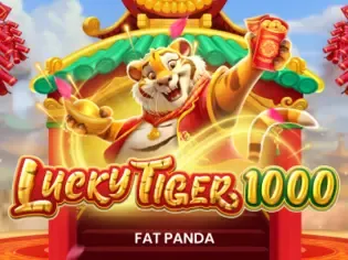 Lucky Tiger 1000 game thumbnail