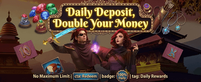 Weekend Reload Bonus