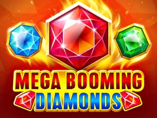 Mega Booming Diamonds game thumbnail